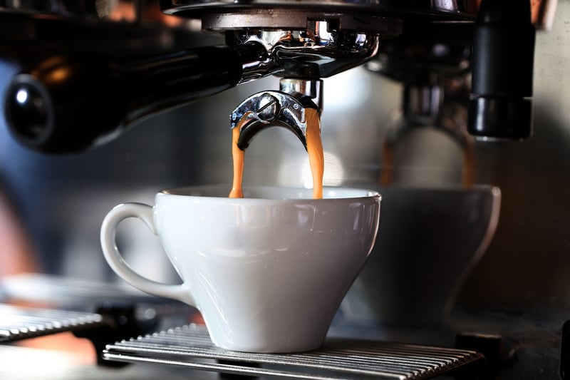 Artisanal Coffee