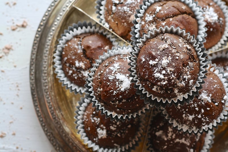 Molten Lava Cake