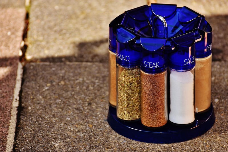 Herbs and Spices
