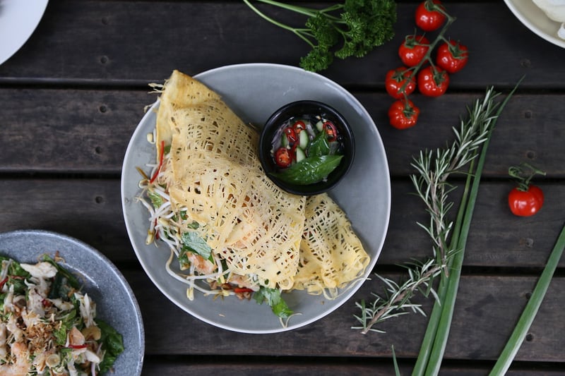 Spicy Thai Basil Chicken